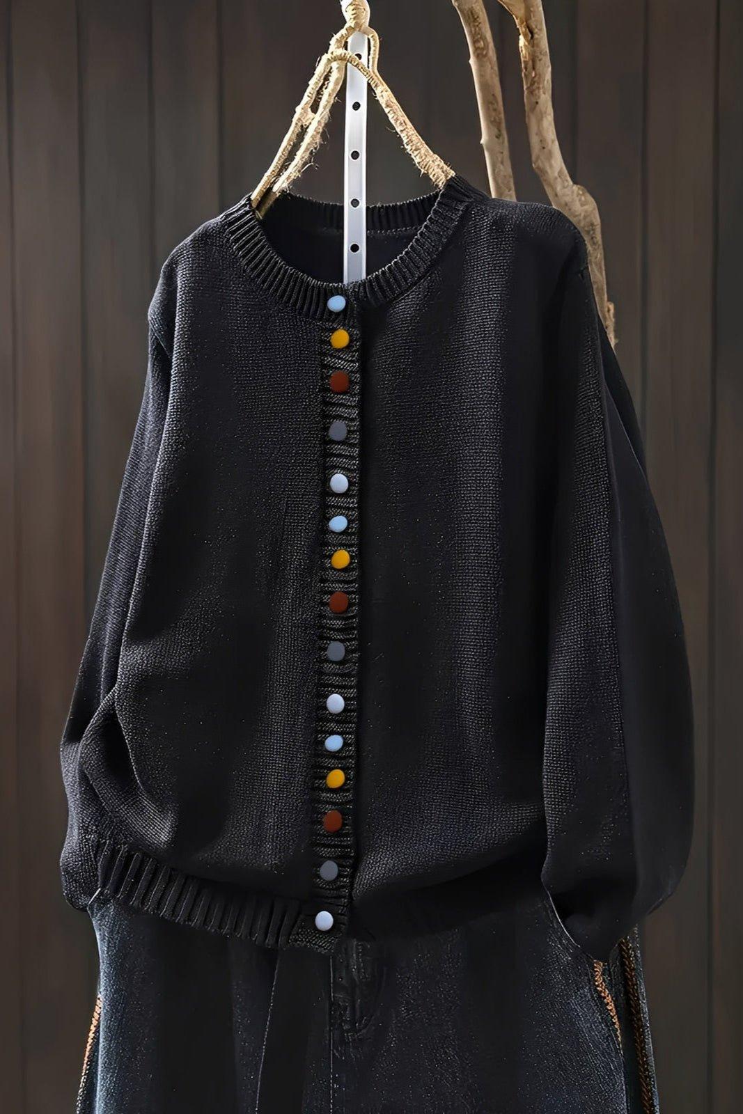 Agnes Tidløs cardigan