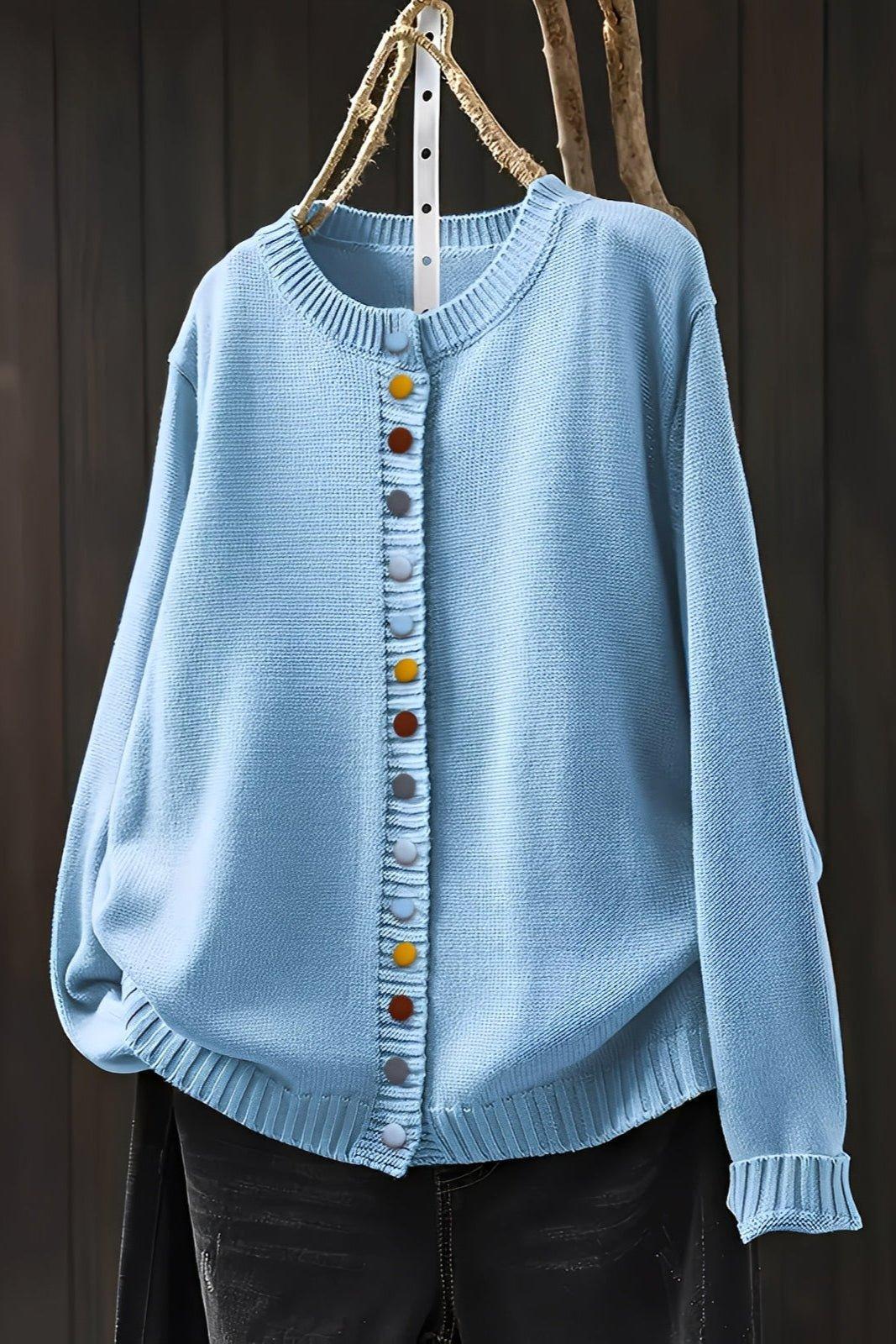 Agnes Tidløs cardigan