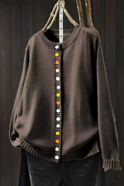Agnes Tidløs cardigan