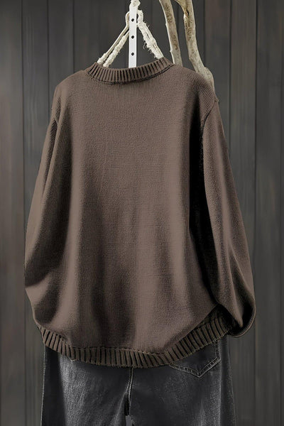 Agnes Tidløs cardigan