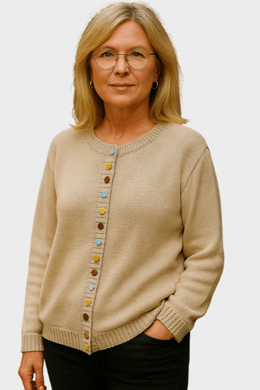 Agnes Tidløs cardigan