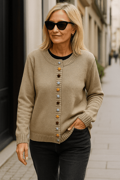 Agnes Tidløs cardigan