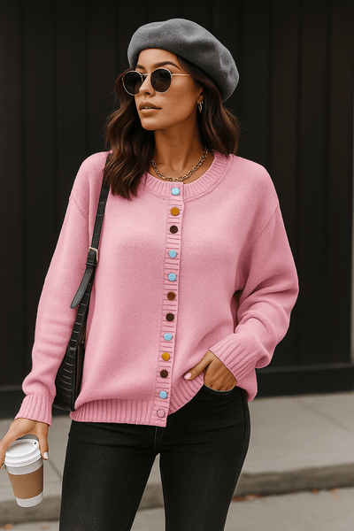 Agnes Tidløs cardigan