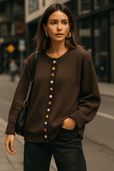 Agnes Tidløs cardigan
