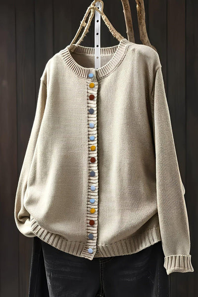 Agnes Tidløs cardigan
