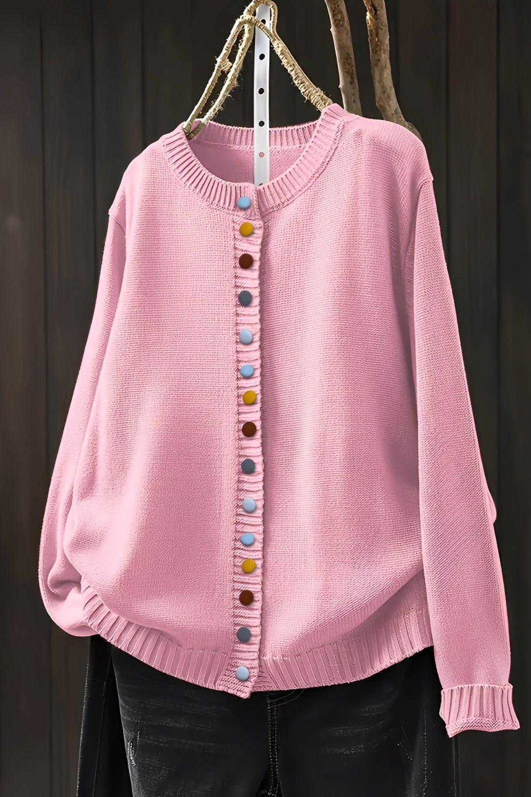 Agnes Tidløs cardigan
