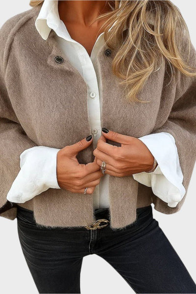 Beatrice cardigan