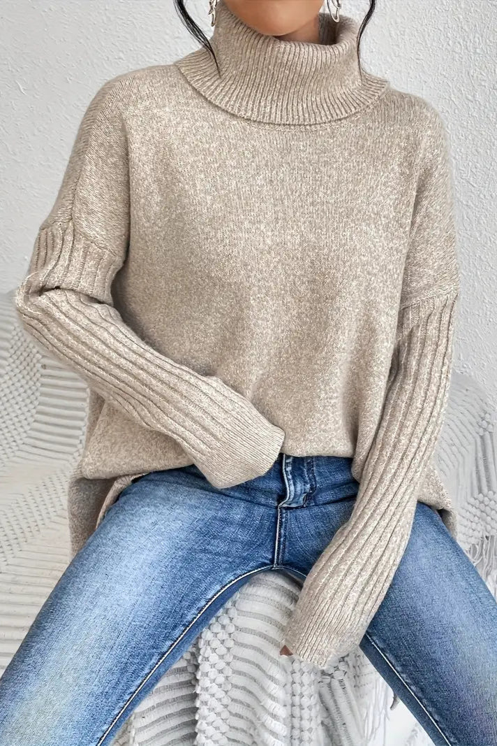 Brigitte langtrøje