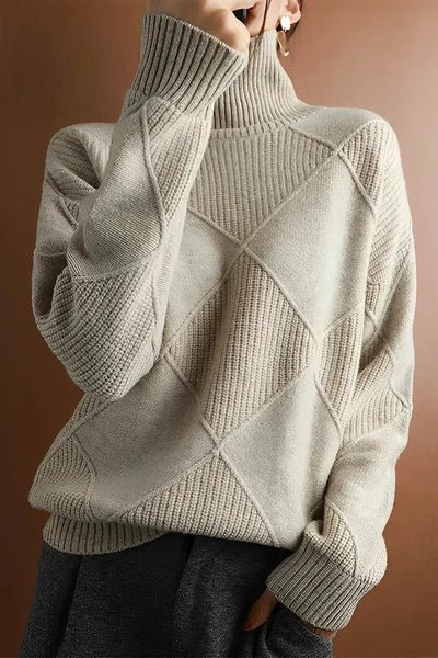 Chiara striktrøje