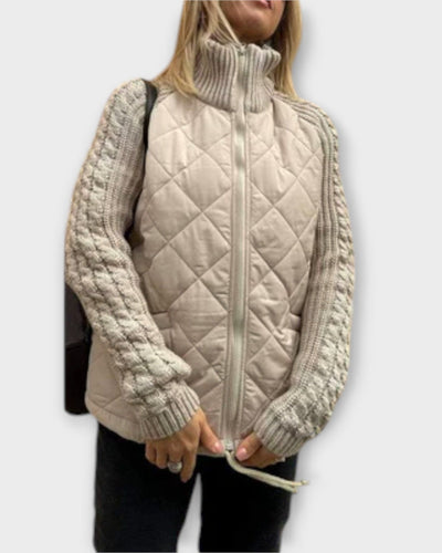 Elin højkravejakke