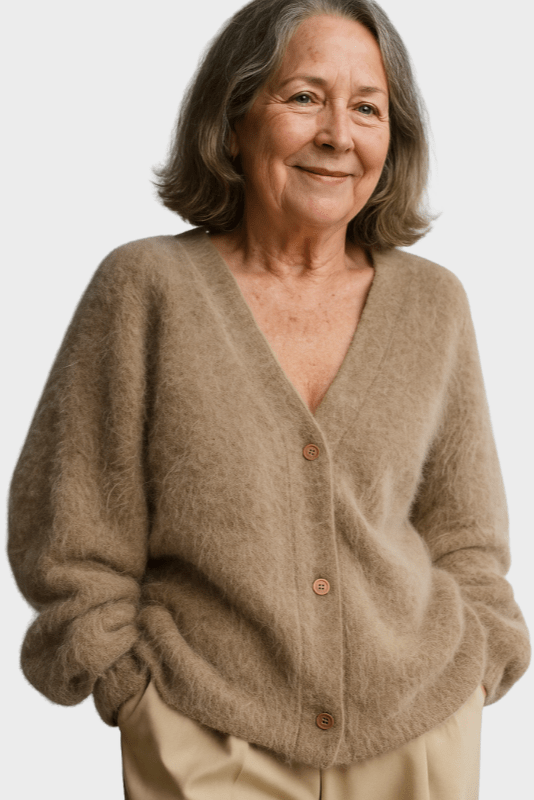 Kashmir Cardigan