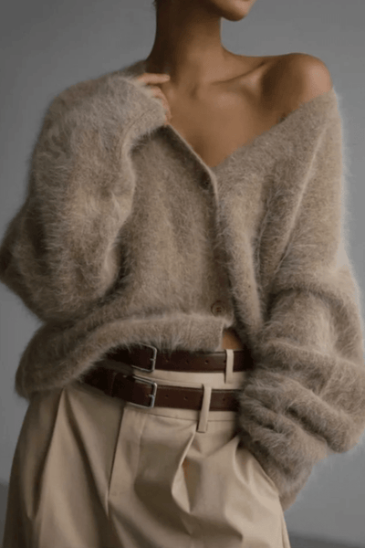 Kashmir Cardigan