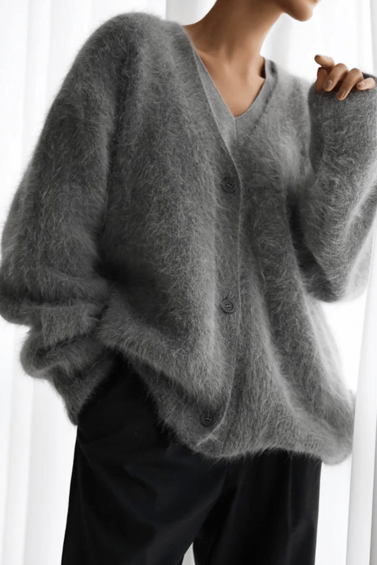 Kashmir Cardigan