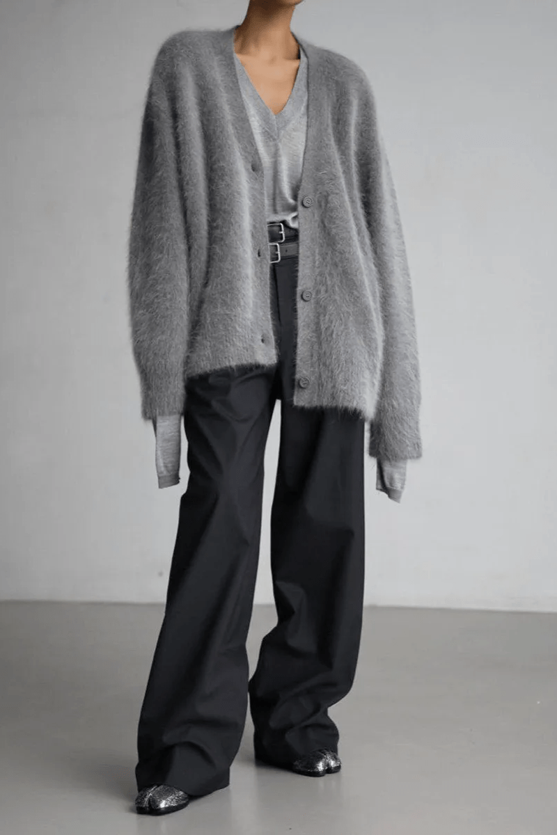 Kashmir Cardigan