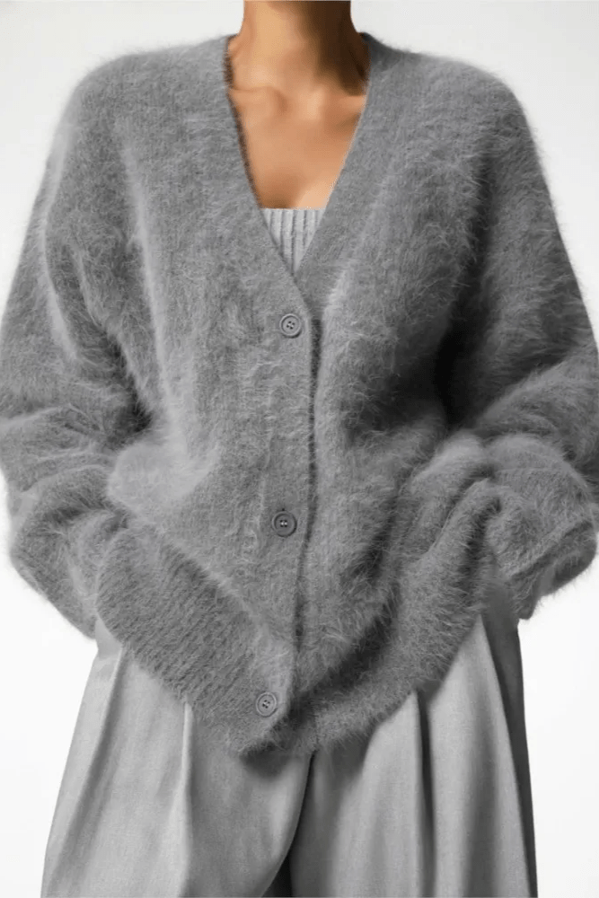 Kashmir Cardigan