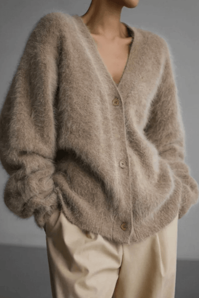 Kashmir Cardigan