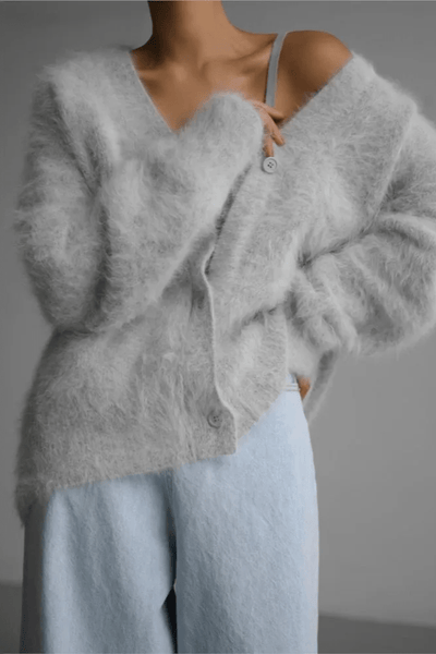 Kashmir Cardigan