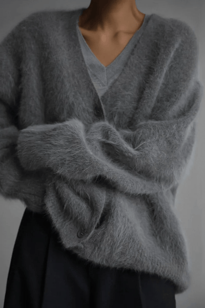 Kashmir Cardigan