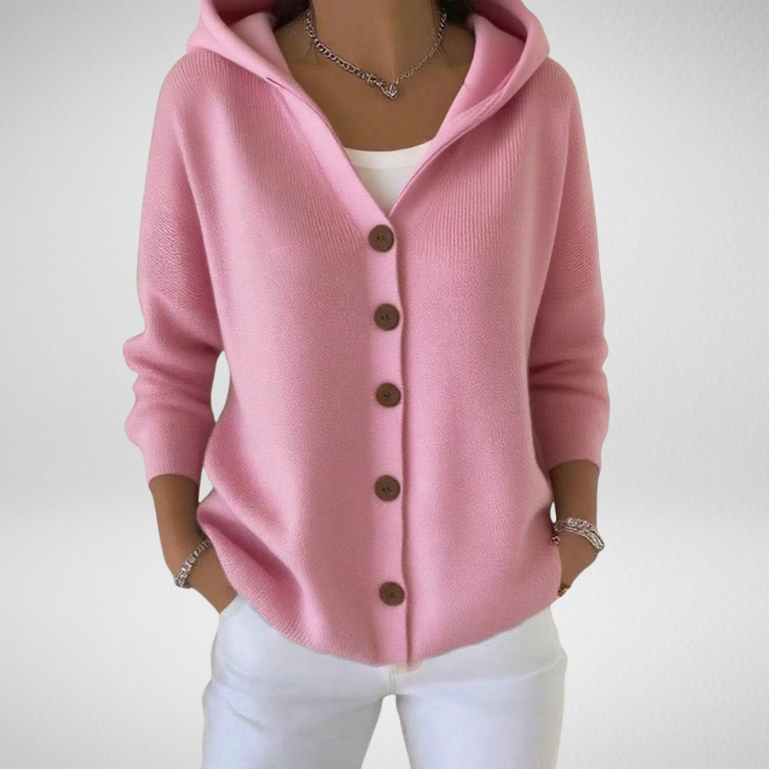Freja Cozy Cardigan