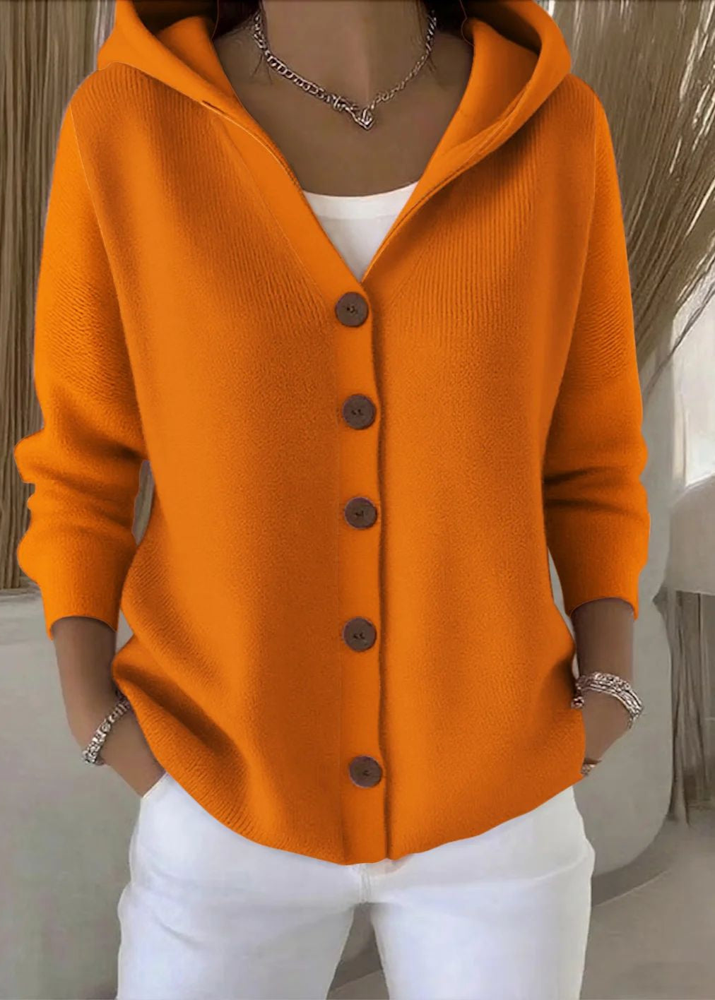 Freja Cozy Cardigan