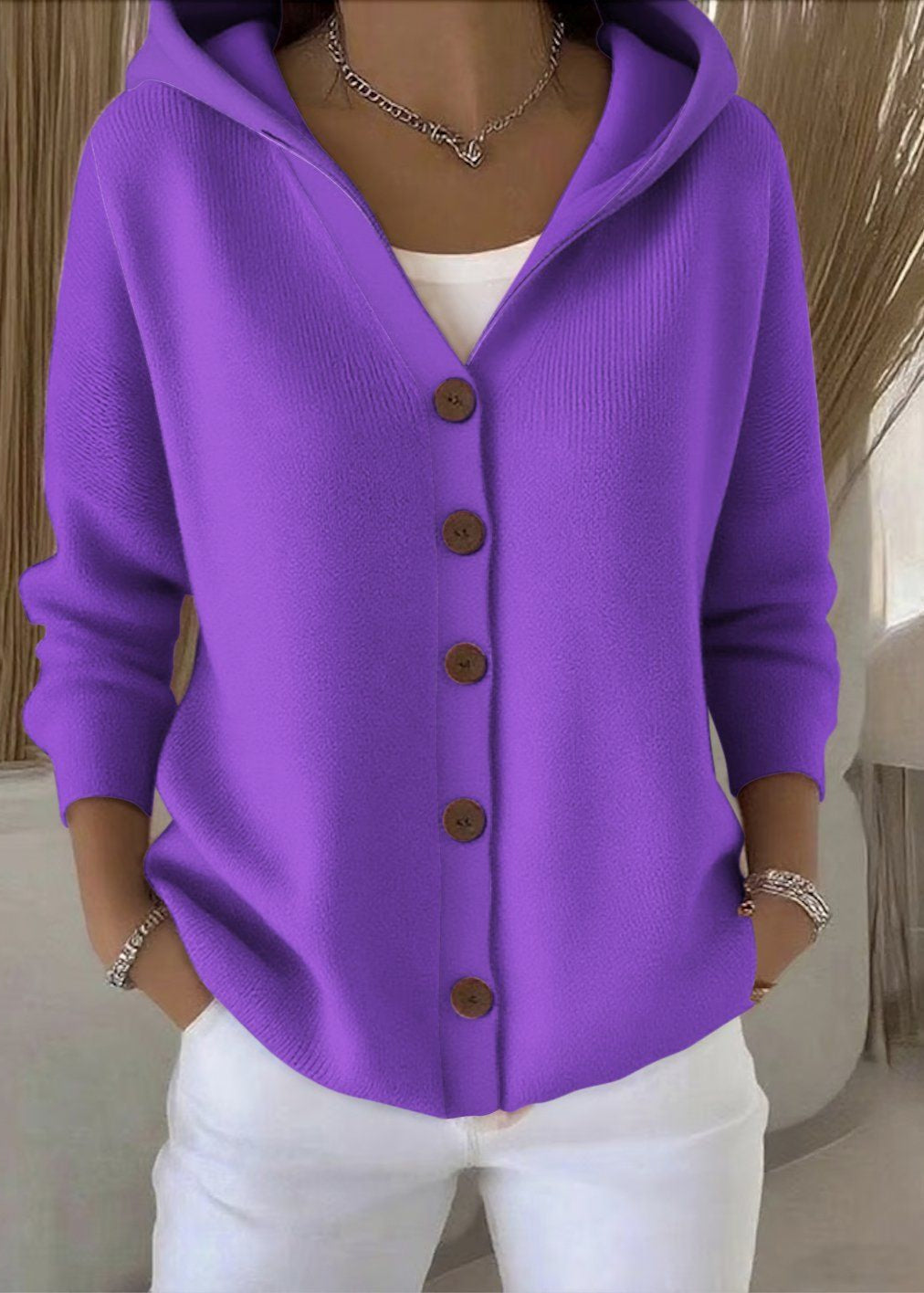 Freja Cozy Cardigan