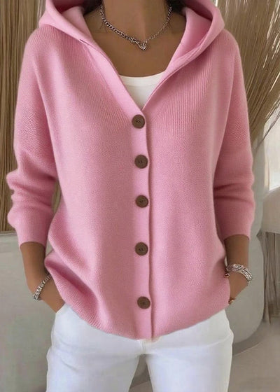 Freja Cozy Cardigan