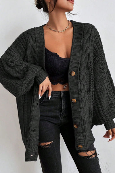 Oversize Cardigan
