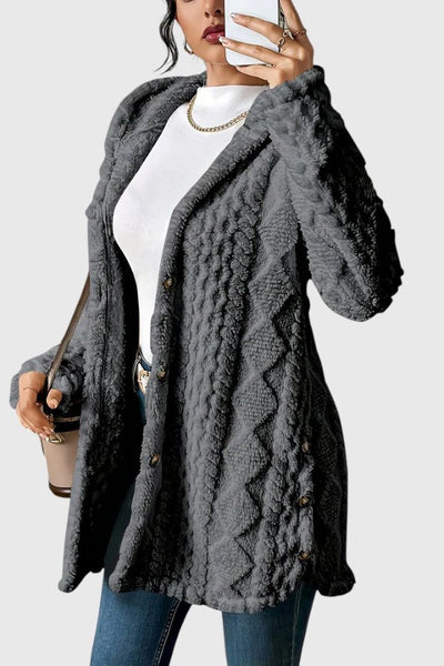 Sofia Strikcardigan
