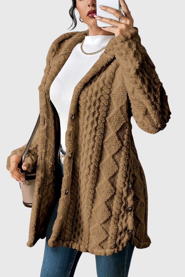 Sofia Strikcardigan