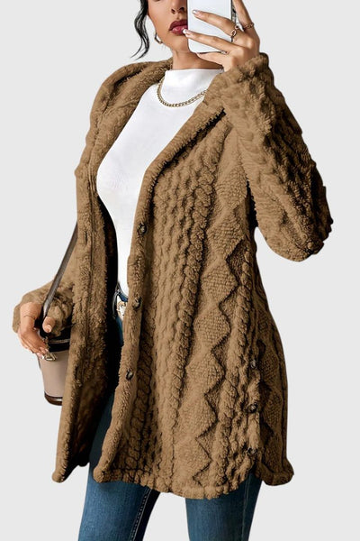 Sofia Strikcardigan