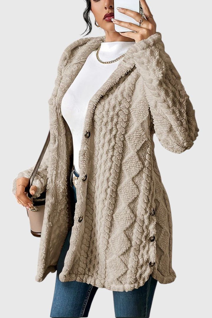 Sofia Strikcardigan
