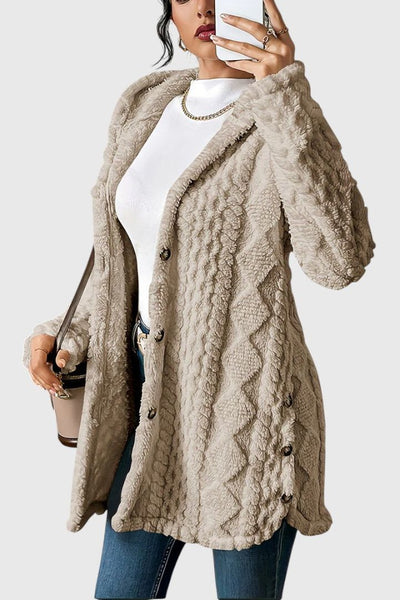 Sofia Strikcardigan