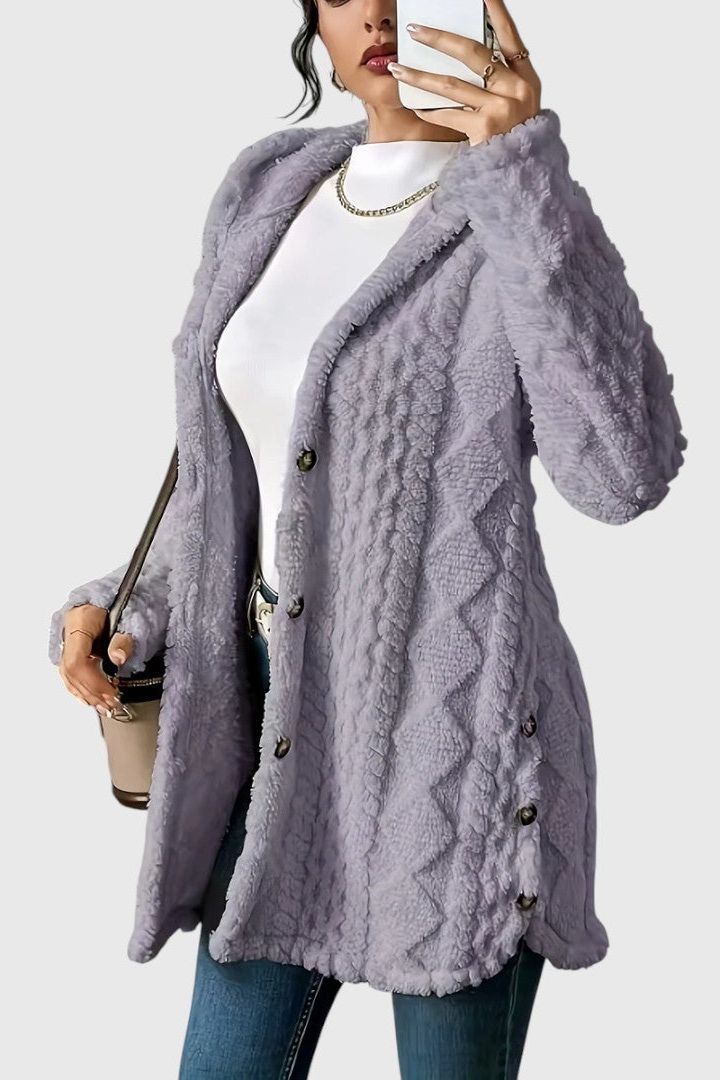 Sofia Strikcardigan