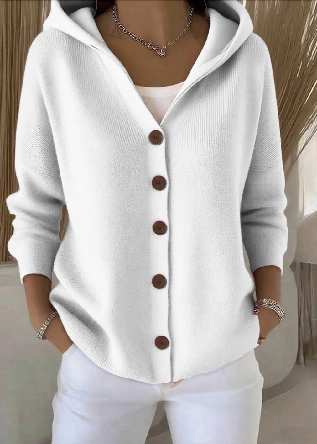 Freja Cozy Cardigan