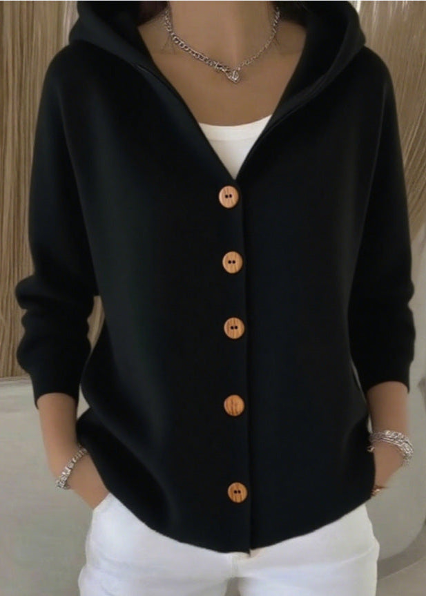 Freja Cozy Cardigan