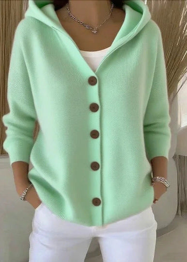 Freja Cozy Cardigan