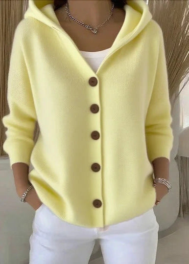 Freja Cozy Cardigan